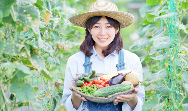 安心感が伝わる